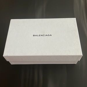 Balenciaga Sneaker Shoebox